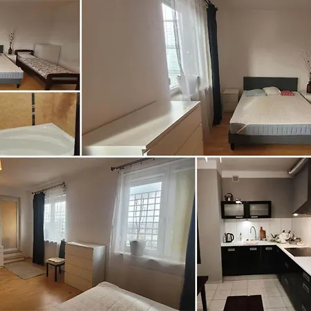 Near The Center Of Warsaw, Bora Komorowskiego 35 Kwatera prywatna